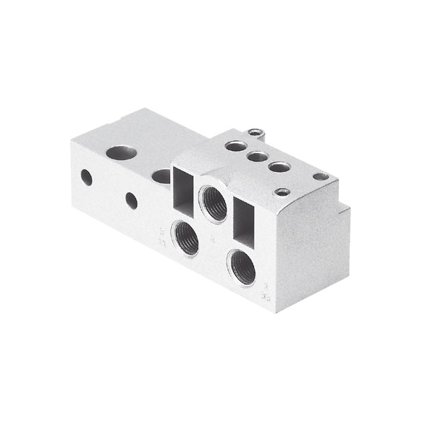 Festo Sub-Base MHA3-AS-3-1/8 MHA3-AS-3-1/8 - main